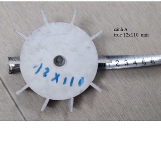 cánh quạt gió máy bơm nước