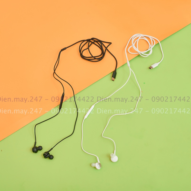 Tai nghe AKG cho Samsung Galaxy S21/s21+/s21ul , S22 S22ultra - Hàng Chính Hãng model 2023