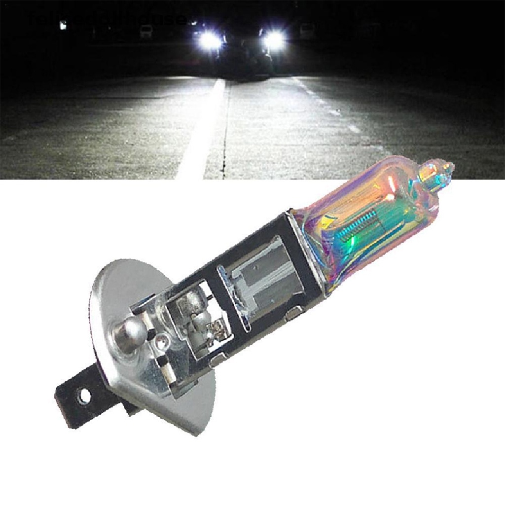Bóng Đèn Pha Xenon H1 55W Hid Chuyên Dụng Cho Xe Hơi