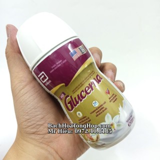 [Hỏa Tốc] Lốc 6 chai Sữa nước Glucerna 220ml