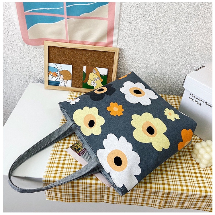 Túi Tote cỡ lớn công sở vừa A4 nhiều màu sắc thời trang khóa kéo miệng túi tiện dụng HX198