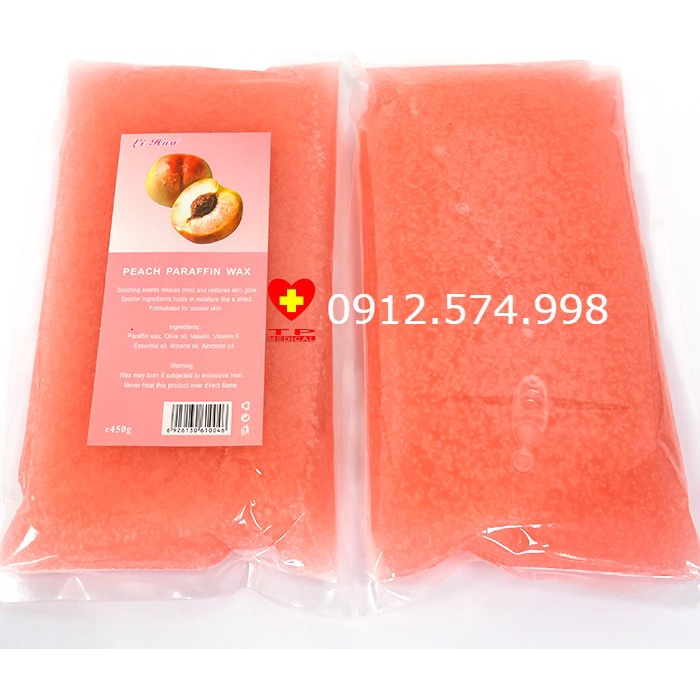 Sáp Parafin dưỡng da, giảm đau