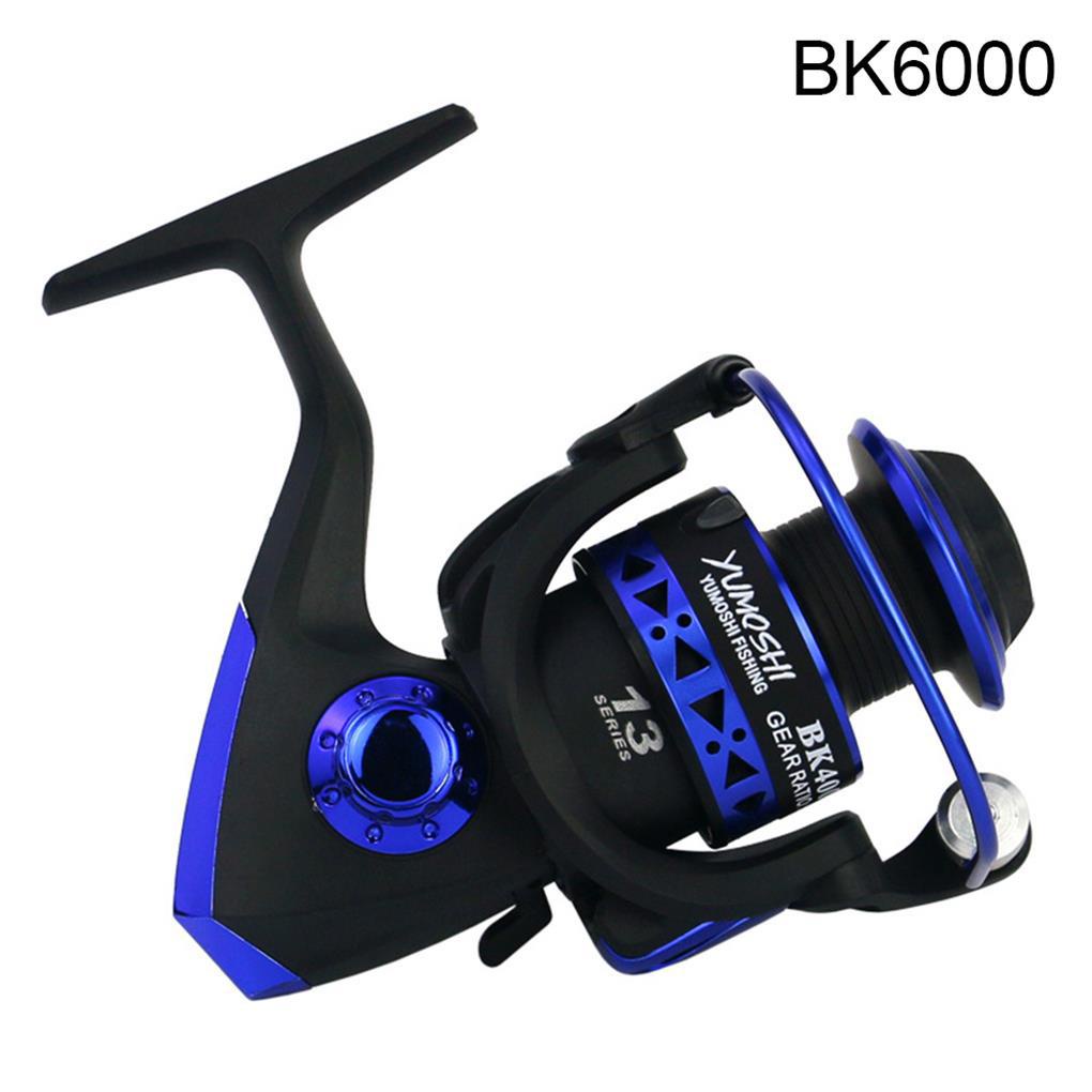 Máy Câu Cá Tốc Độ Cao Bằng Kim Loại Gọn Nhẹ