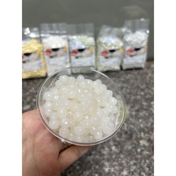 Trân châu dẻo  2kg5