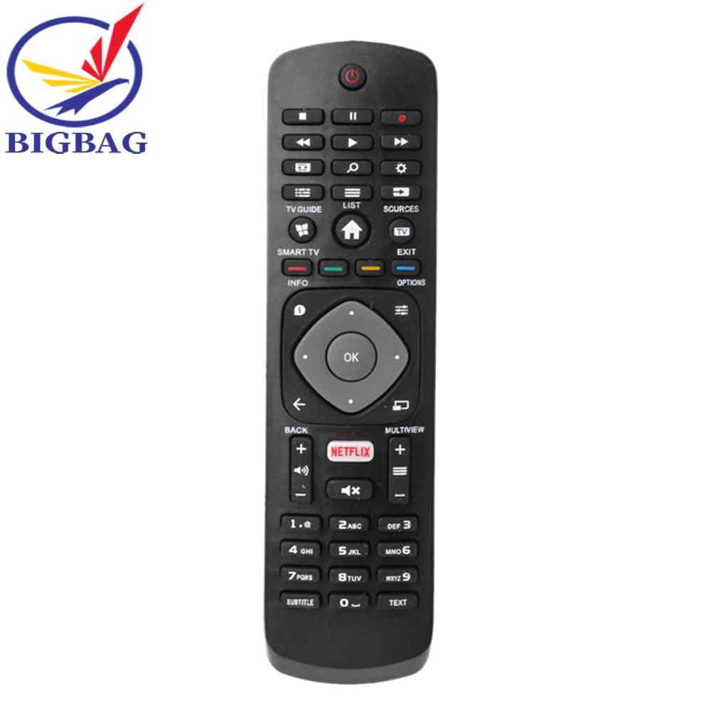 Điều Khiển Từ Xa Thay Thế Chuyên Dụng Cho Philips Smart Tv 12 32Pfs6401 60  32Pft5501