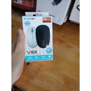 Chuột không dây forter v181