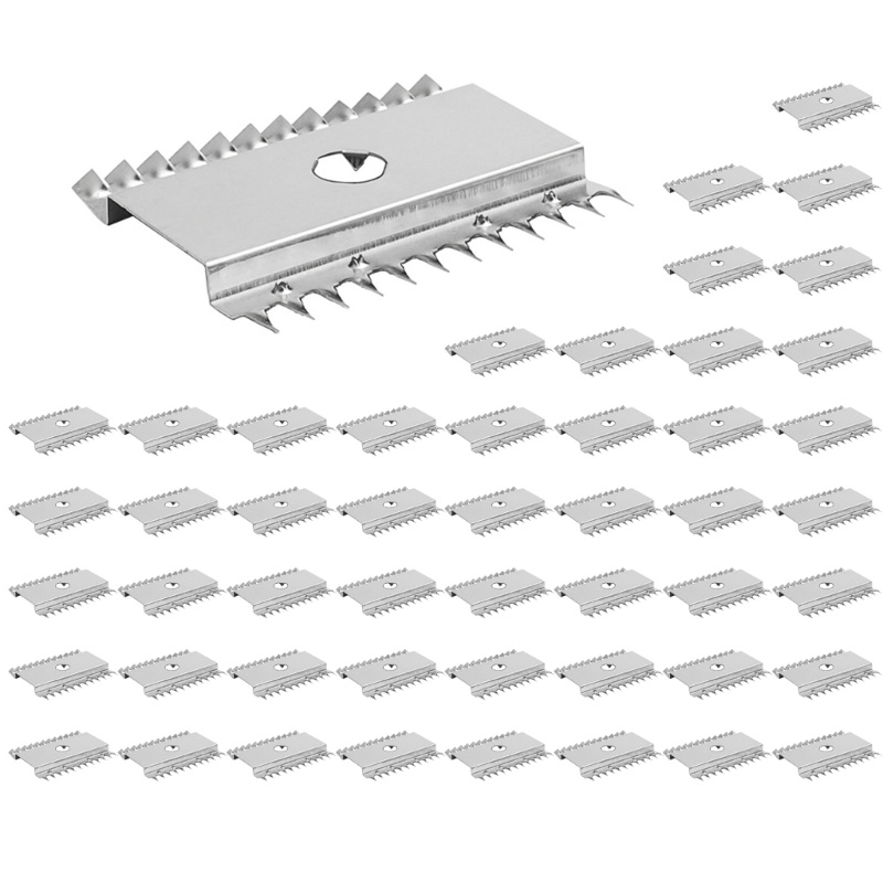 Set 50 Tấm Đệm Dẫn Nước Rửa Mặt Đất Bằng Nhựa PV
