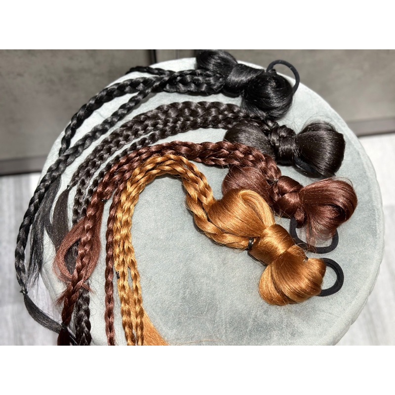 Tóc cột nơ bính giá 1 cái❤️ free ship ❤️ hàng cao cấp