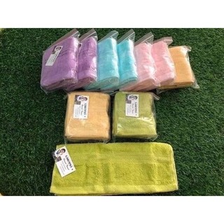 Khăn mặt coton 100% **