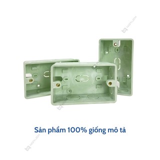 Đế Âm Đơn (S2157), Đế Âm Đôi (S2157/D) SINO VANLOCK