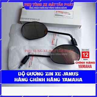 [Hàng Zin] Gương Chiếu Hậu Xe Máy Yamaha JANUS Chính Hãng