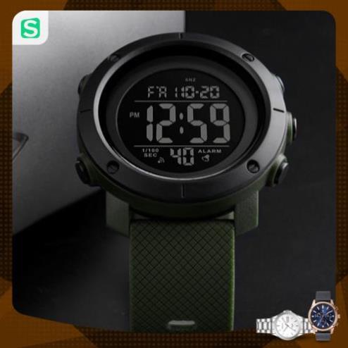 Đồng Hồ SKMEI 1426 Kĩ Thuật Số Chống Thấm Nước Có Đèn Nền EL Phong Cách Thể Thao Cho Nam