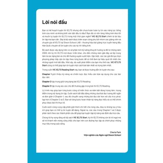 Sách - VIC IELTS Reading Start