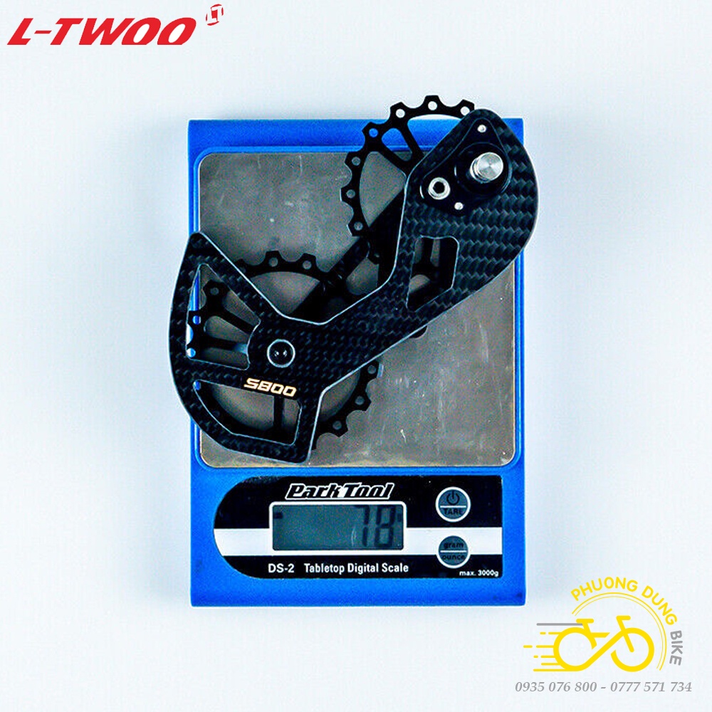 Cần củ đề  Carbon xe đạp LTWOO Cho Shimano 4600 4700 5700 5800 6700 6800 9000 R7000 R8000 9100