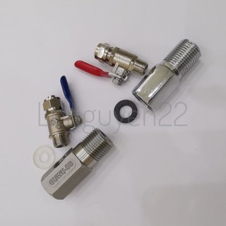 Bộ chia khóa nước đầu vào máy lọc nước, van phao