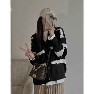 K0707 áo khoác cardigan len nhiều màu audrey