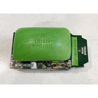 Xà phòng Irish Spring Original Clean 113g - Hàng Mỹ , Sản xuất Mexico