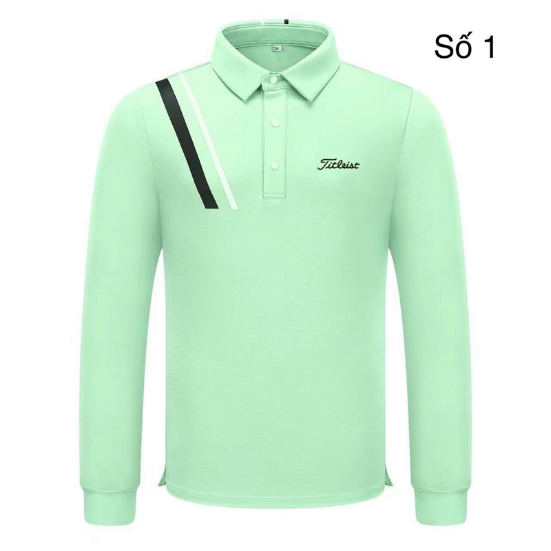 áo golf titleisT