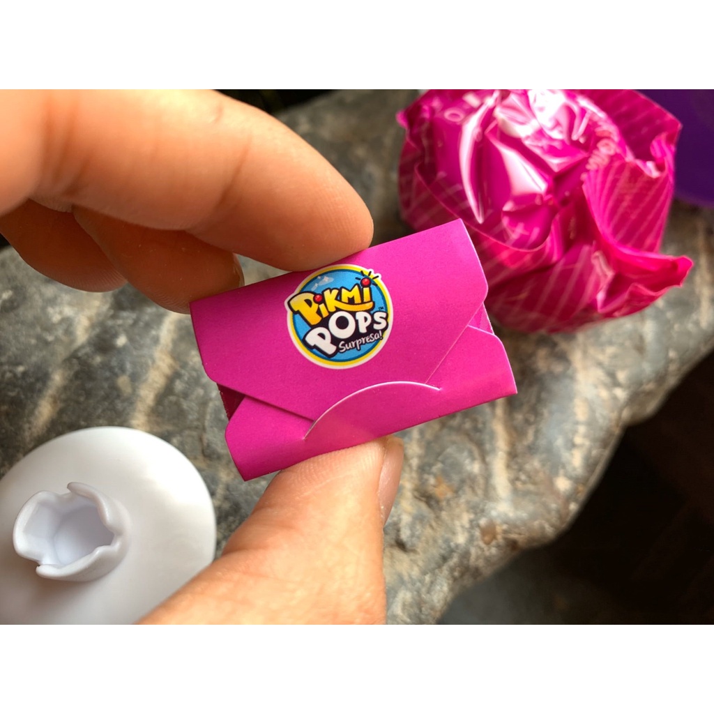 ✨ins Ready Stock Genuine Lollipop Blind Box Egg Cute Doll Sachet Pendant Fragrance Plush Collection