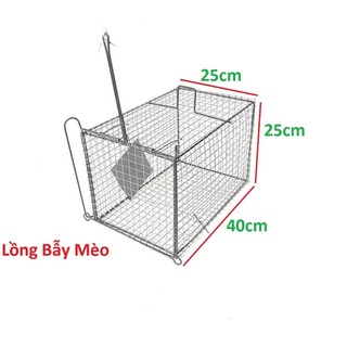 Lồng Bẫy Đa Năng