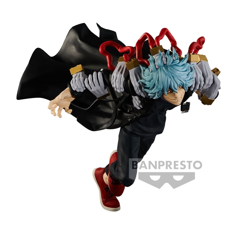 Figure/ Mô hình THE AMAZING HEROES & THE EVIL VILLAINS My Hero Academia  chính hãng BANDAI