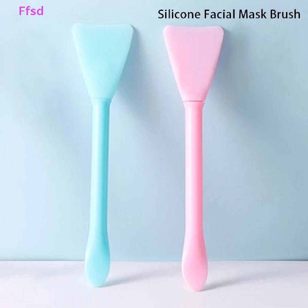 1 Cọ Trang Điểm Bằng Silicon Mềm Chất Lượng Cao