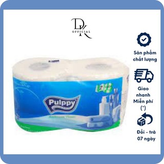Giấy Vệ Sinh Pullpy 10 Cuộn