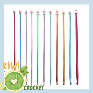 Kim móc len nhiều size (KiwYcrocket - tiệm bán len)