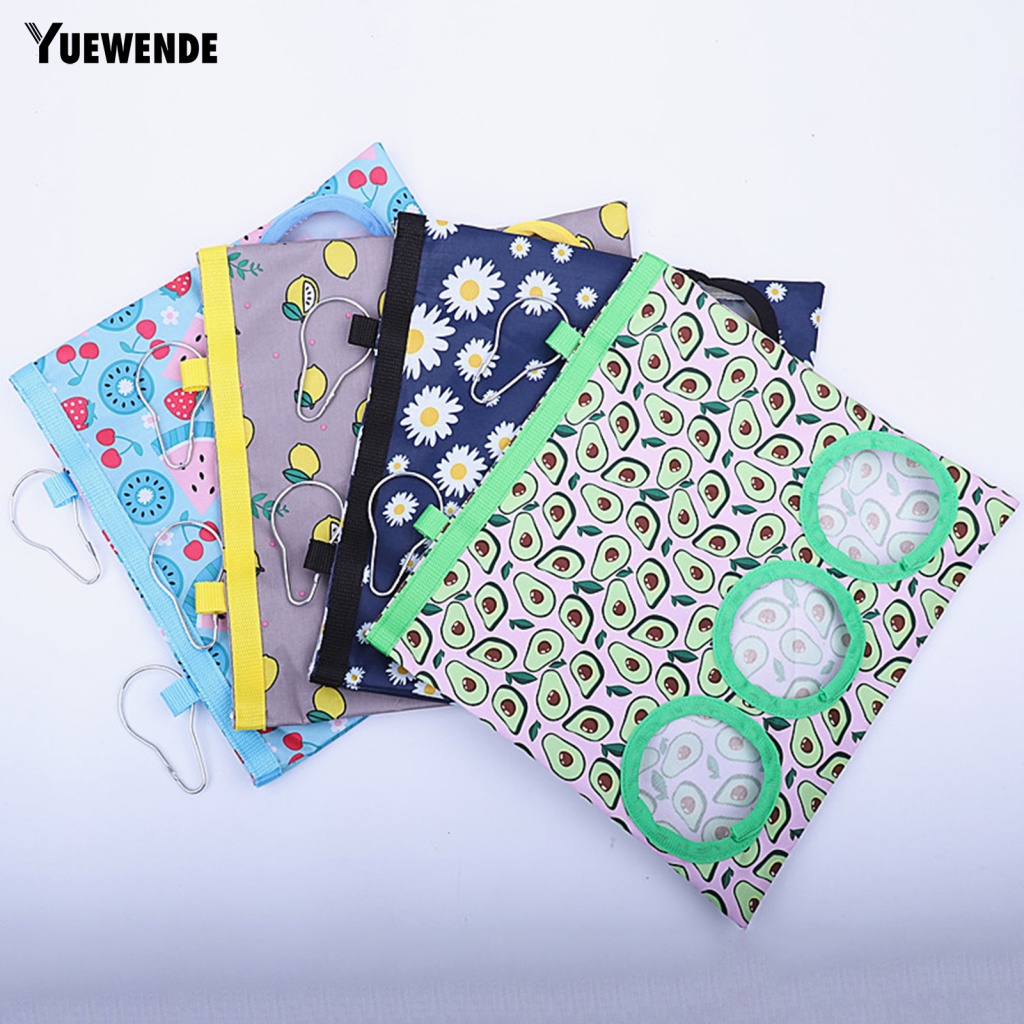 [Yue.z] Túi Cỏ Đựng Thức Ăn Nhiều Kiểu Dáng Cho Nhím Guinea Pig Hay Treo Chống Mài Mòn