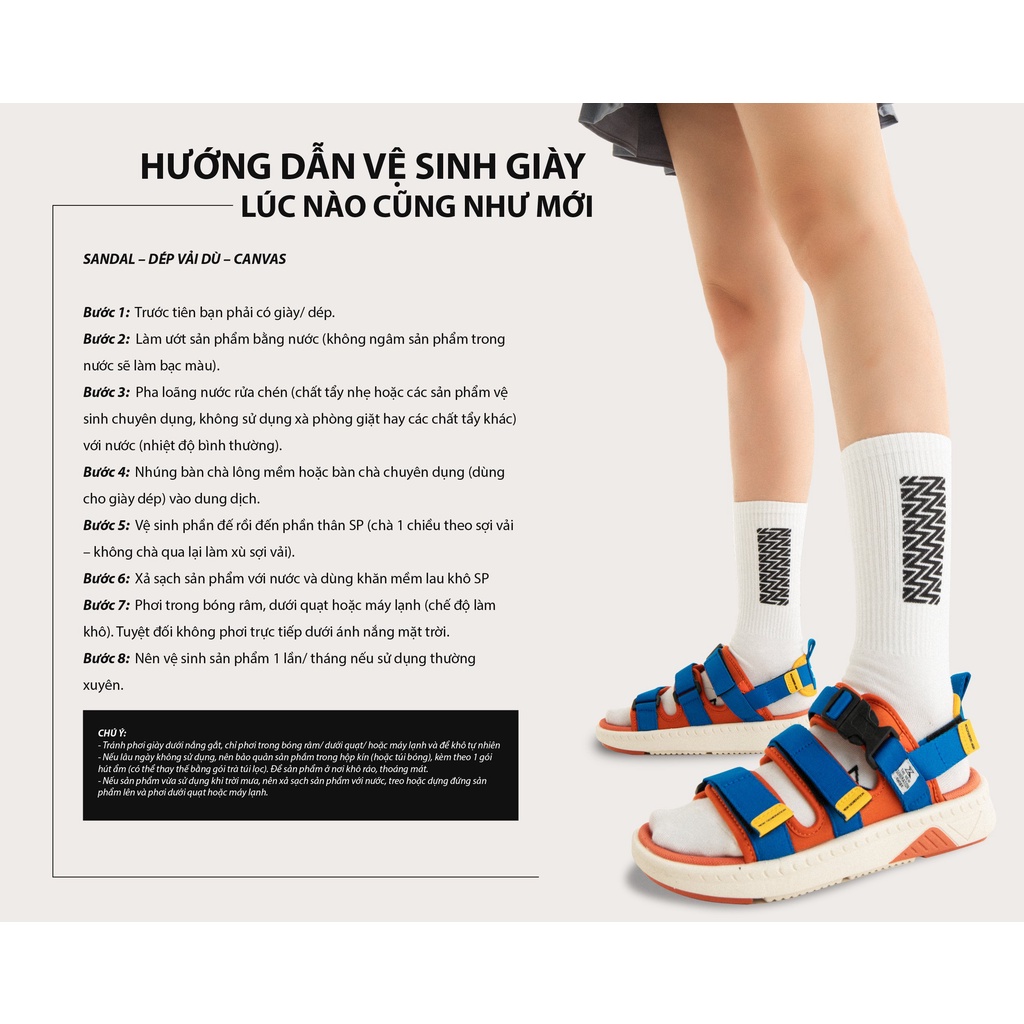Sandal Unisex nam nữ Nanu NN12 quai chéo ALL BLACK đế EVA 3cm quai sau tháo rời công nghệ phylon cao cấp