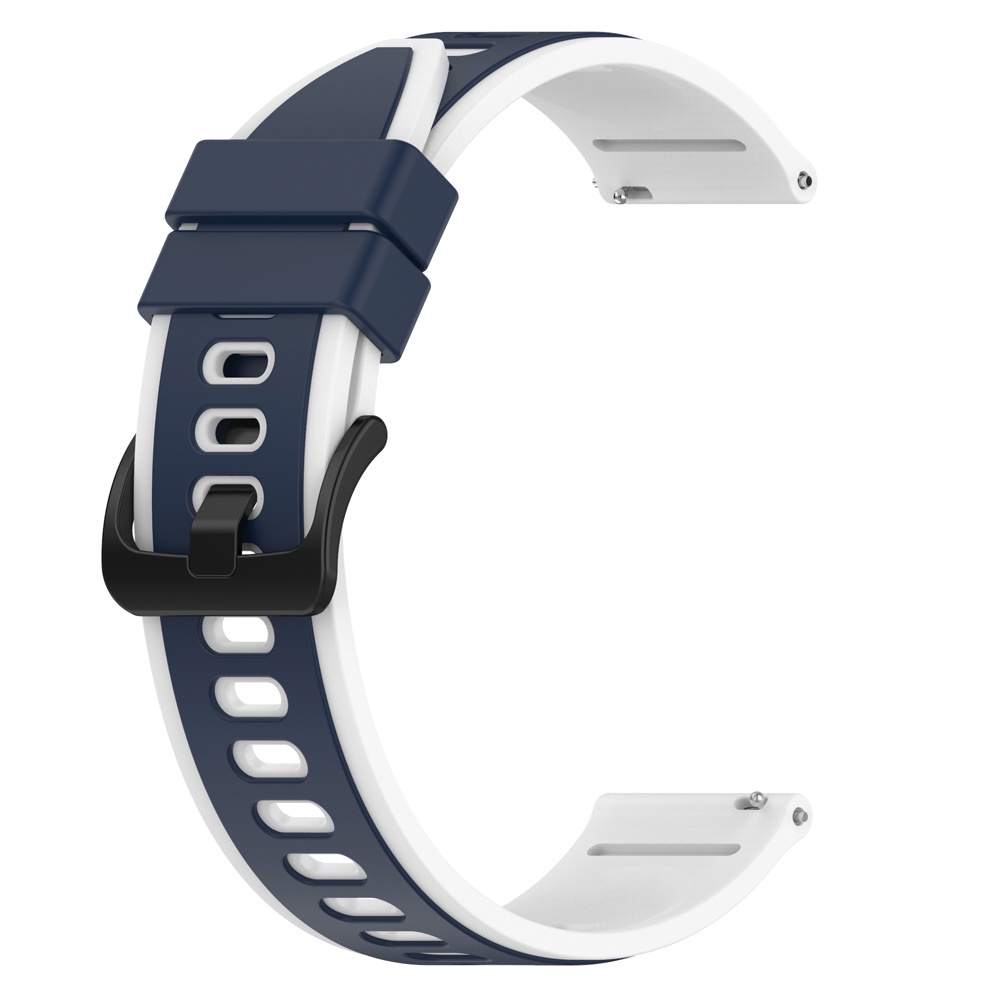 Dây Đeo Silicone 22mm Cho Đồng Hồ Thông Minh Xiaomi MI Watch / S1 / S1 Active / S1 Pro 2