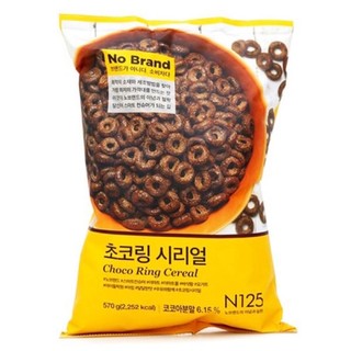 Bánh Ngũ Cốc Ăn Sáng Choco Ring No Brand 570G