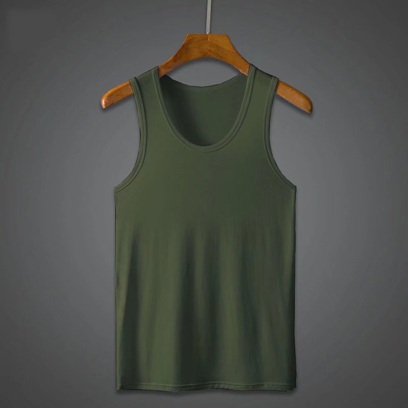 Áo Ba Lỗ Thể Thao Thấm Hút Mồ Hôi Thời Trang Mùa Hè Dành Cho Nam