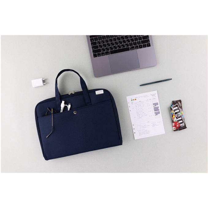 Túi Đựng Laptop Màu Trơn Thời Trang Cho 10 13 14 Inch