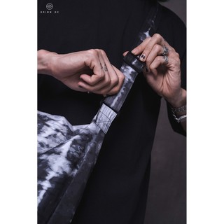 Grimm DC Túi Volcanic Ash shoulder bag