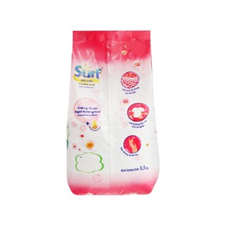Bột giặt Surf 5,5kg