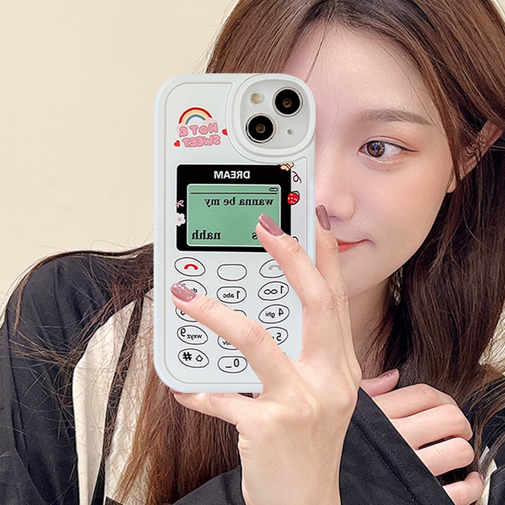 NOKIA Ốp Điện Thoại Cho Vivo Y36 Y12i Y21 Y12 Y15s Y21S Y51A Y01 Y15 Y91C Y33T Y1S Y11 Y33S Y31 Y17 Y20S G Y91 Y30 Y21A Y20 Y20i Y15A Y21T Y95 Y51 Y50 Y53s