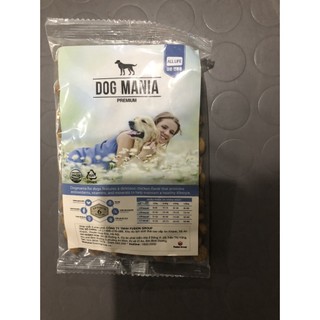Thức ăn cho chó mọi lứa tuổi Dog mania(40gr)