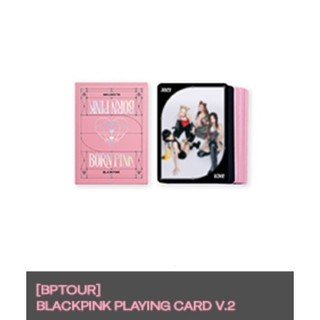 BLACKPINK | PLAYING CARD (thẻ bài in hình)