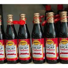 Hắc xì dầu Kicap
