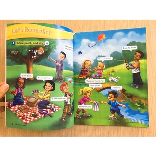 Sách - Let's Go 2 - bản 4th edition