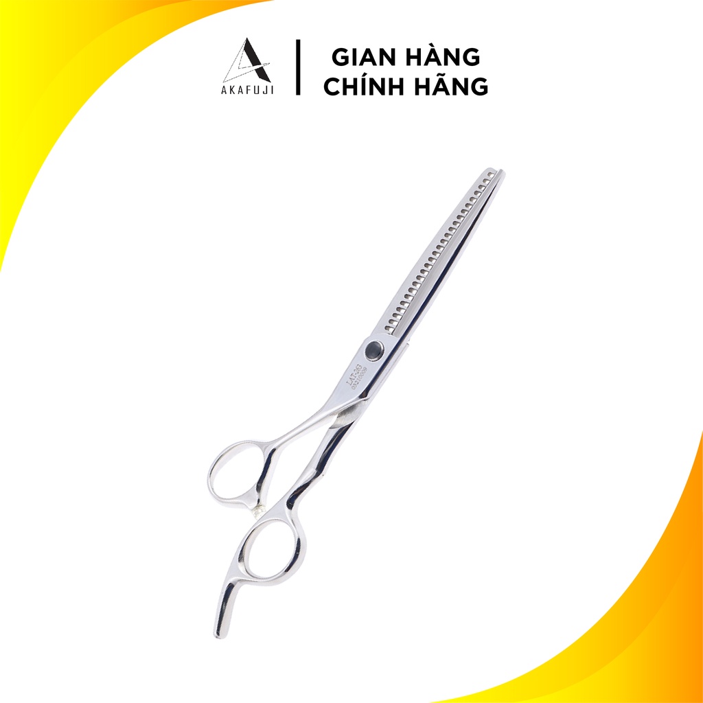 Kéo Tỉa Tóc Tay Trái AKAFUJI LAT 263 SIZE 6.0 inches Thép Nhật Cao Cấp [HÀNG CHÍNH HÃNG] Bảo Hành 12 Tháng