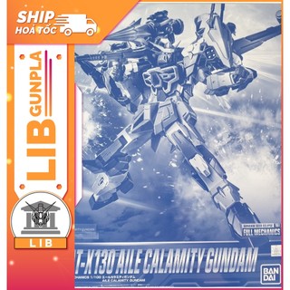 Mô hình lắp ráp gundam fm 1/100 aile calamity gundam