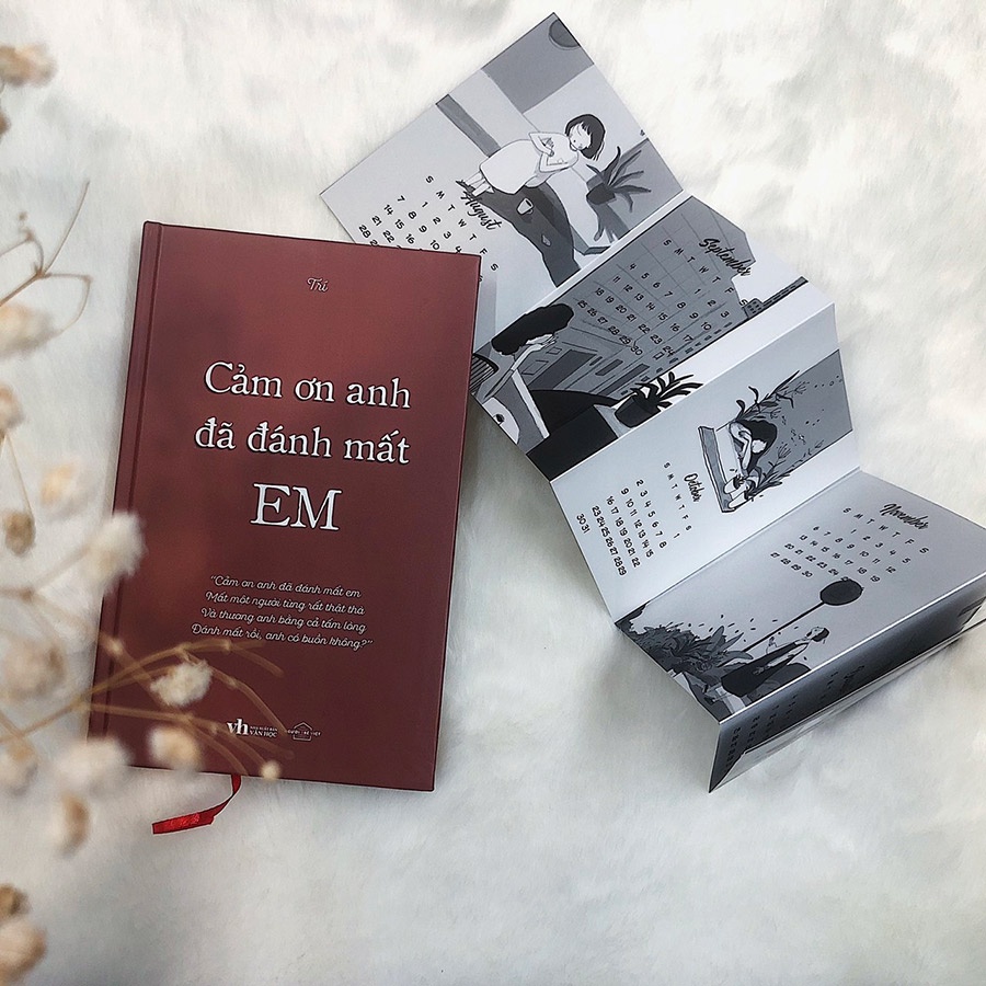 Sách SkyBooks Combo 2 Cuốn: Dear, Darling + Cảm Ơn Anh Đã Đánh Mất Em