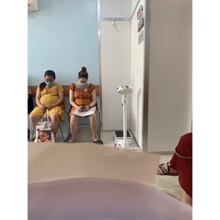 Thước đo chiều cao Greetmed gắn tường