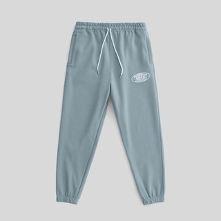 Quần dài moc pants - powder blue