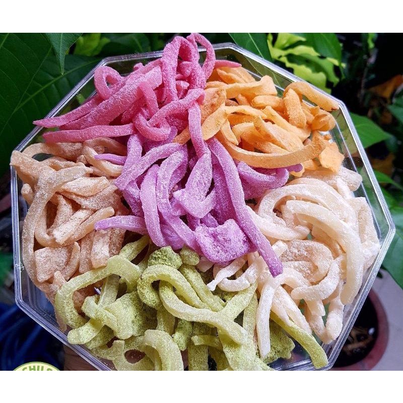 Mứt Dừa Sữa Non Nhà Làm 500g