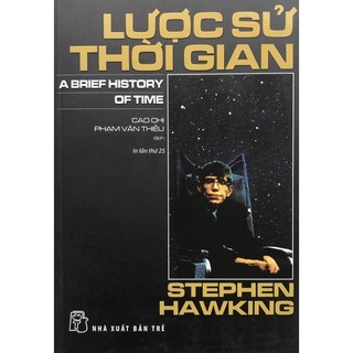 Sách - Lược sử thời gian