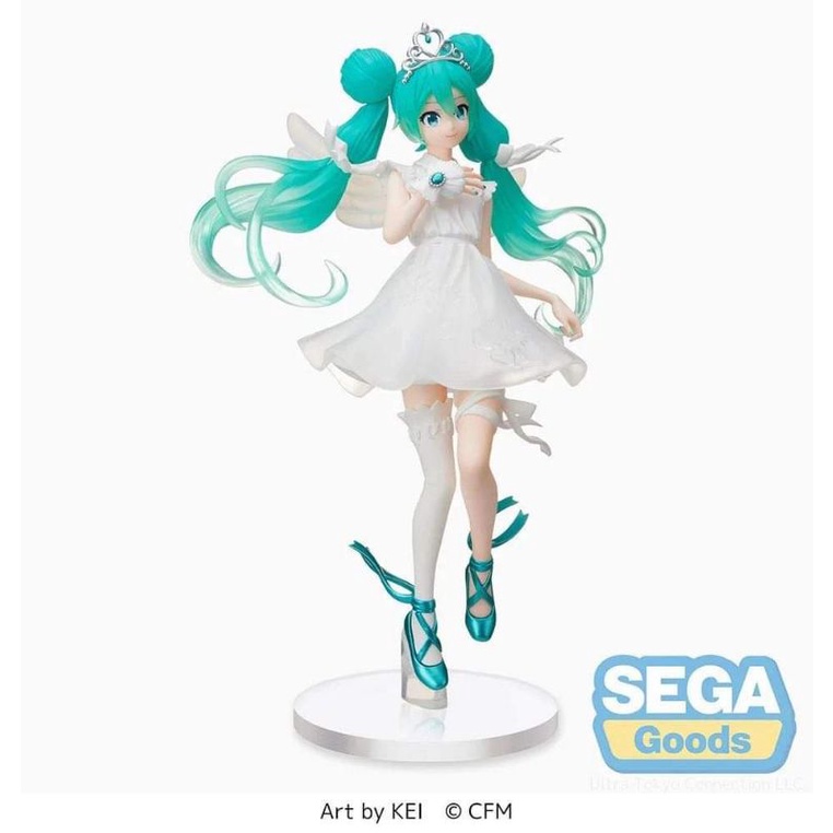 miku hatsune 15th annrversary