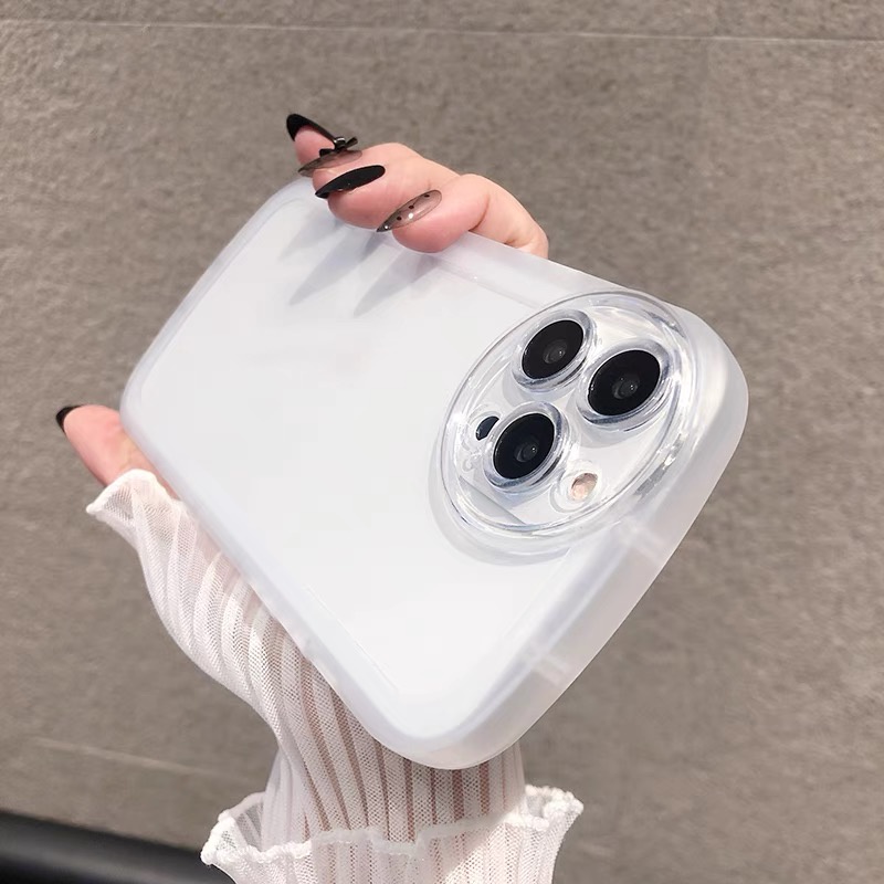 Ốp Điện Thoại iPhone 14 13 12 Pro max case ốp lưng điện thoại i phone 14 promax TPU Trong Suốt Chống Sốc Chống Trượt Cho ip 14 plus case 11 12 13 promax